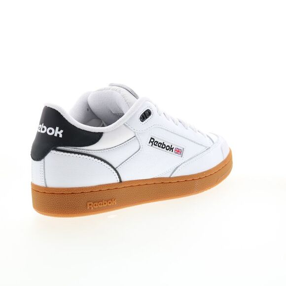 Reebok Mens Club C Bulc White Shoes (NWT) - Picture 7 of 7